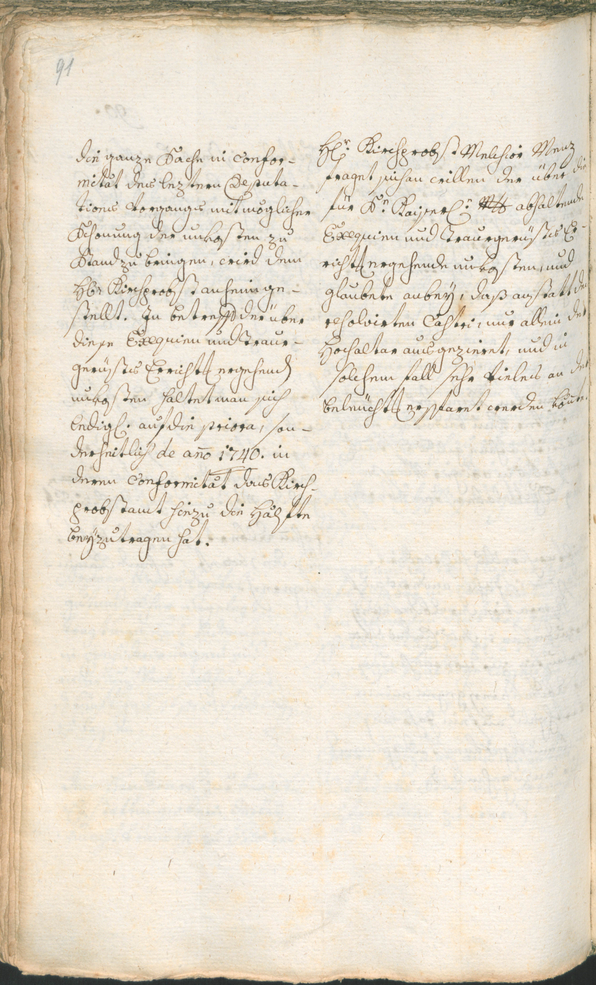 Civic Archives of Bozen-Bolzano - BOhisto Ratsprotokoll 1765/68 