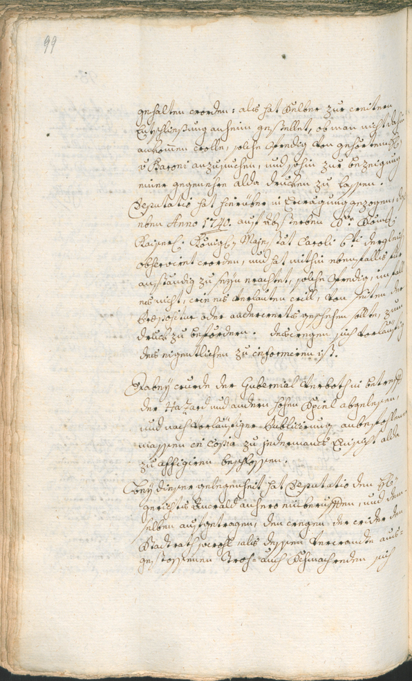 Civic Archives of Bozen-Bolzano - BOhisto Ratsprotokoll 1765/68 