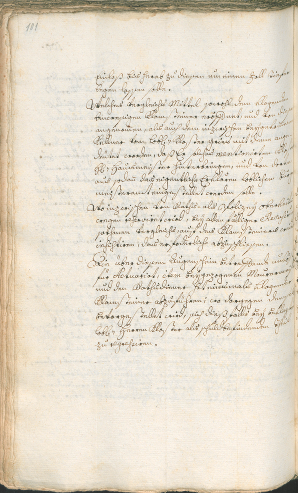 Archivio Storico della Città di Bolzano - BOhisto protocollo consiliare 1765/68 