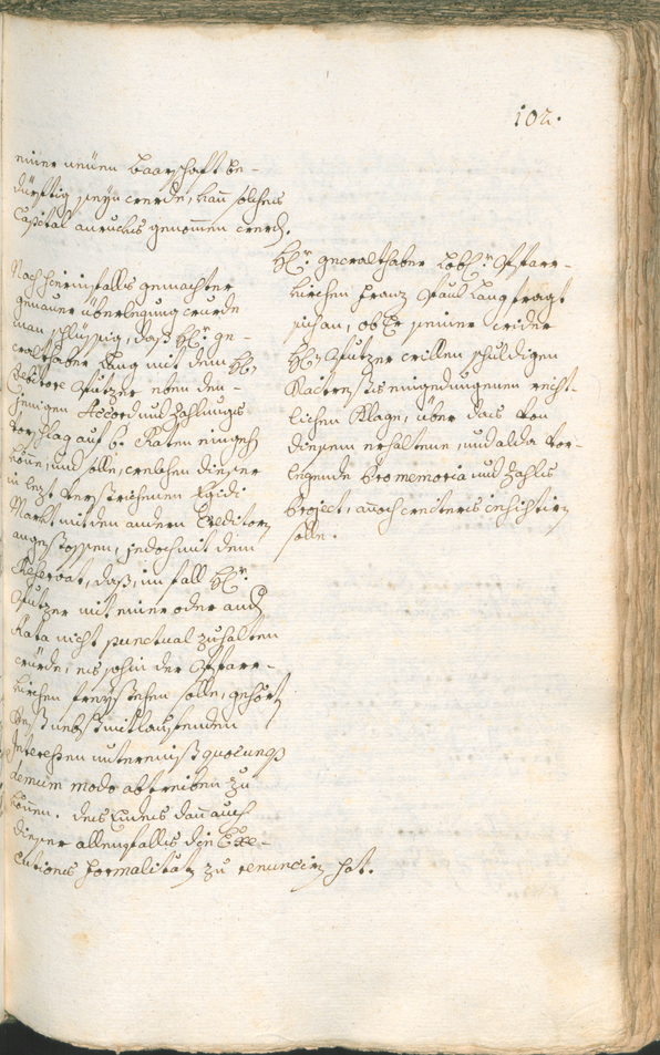 Archivio Storico della Città di Bolzano - BOhisto protocollo consiliare 1765/68 