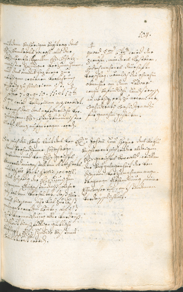 Civic Archives of Bozen-Bolzano - BOhisto Ratsprotokoll 1765/68 