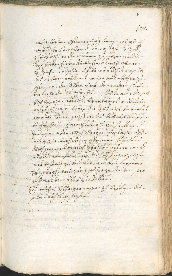 Civic Archives of Bozen-Bolzano - BOhisto Ratsprotokoll 1765/68 