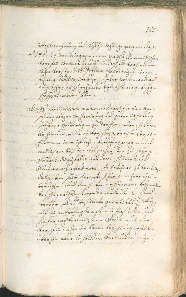 Archivio Storico della Città di Bolzano - BOhisto protocollo consiliare 1765/68 