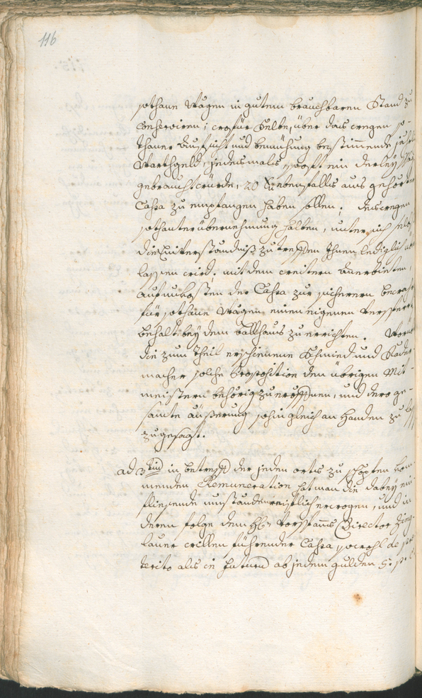 Civic Archives of Bozen-Bolzano - BOhisto Ratsprotokoll 1765/68 