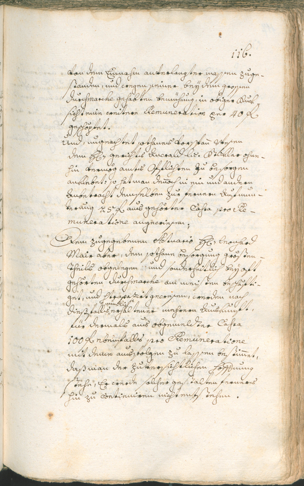 Civic Archives of Bozen-Bolzano - BOhisto Ratsprotokoll 1765/68 