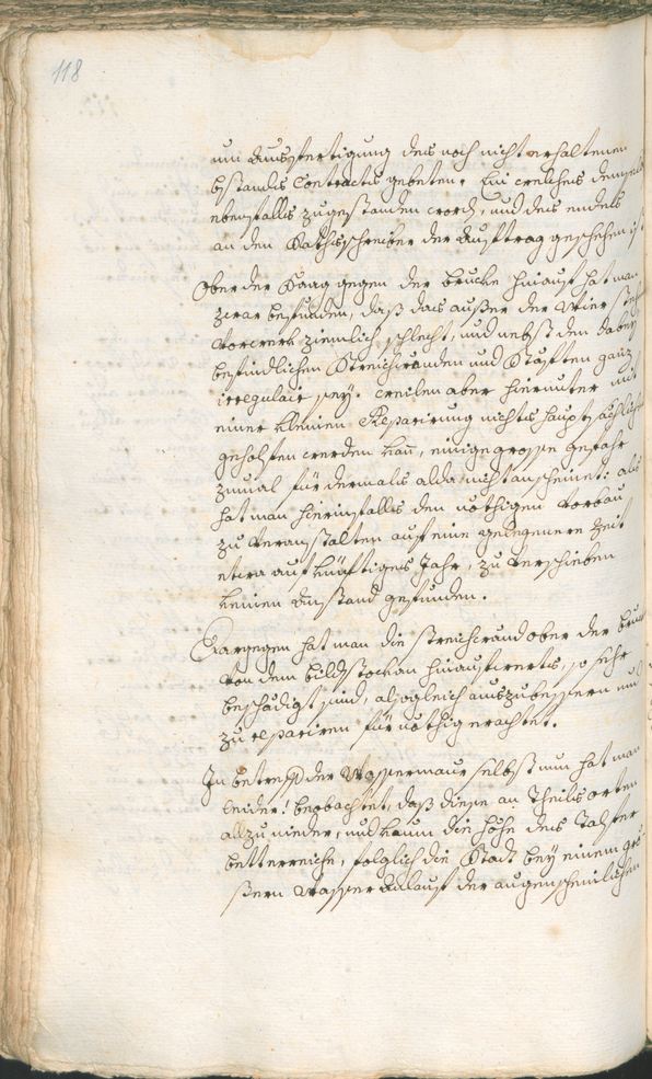 Civic Archives of Bozen-Bolzano - BOhisto Ratsprotokoll 1765/68 