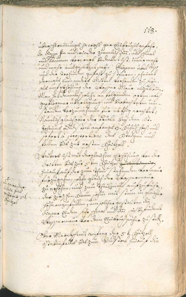 Civic Archives of Bozen-Bolzano - BOhisto Ratsprotokoll 1765/68 