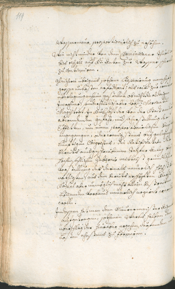 Civic Archives of Bozen-Bolzano - BOhisto Ratsprotokoll 1765/68 