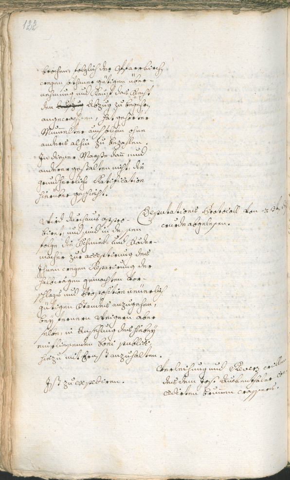 Civic Archives of Bozen-Bolzano - BOhisto Ratsprotokoll 1765/68 