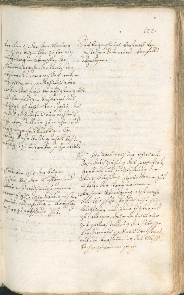 Civic Archives of Bozen-Bolzano - BOhisto Ratsprotokoll 1765/68 