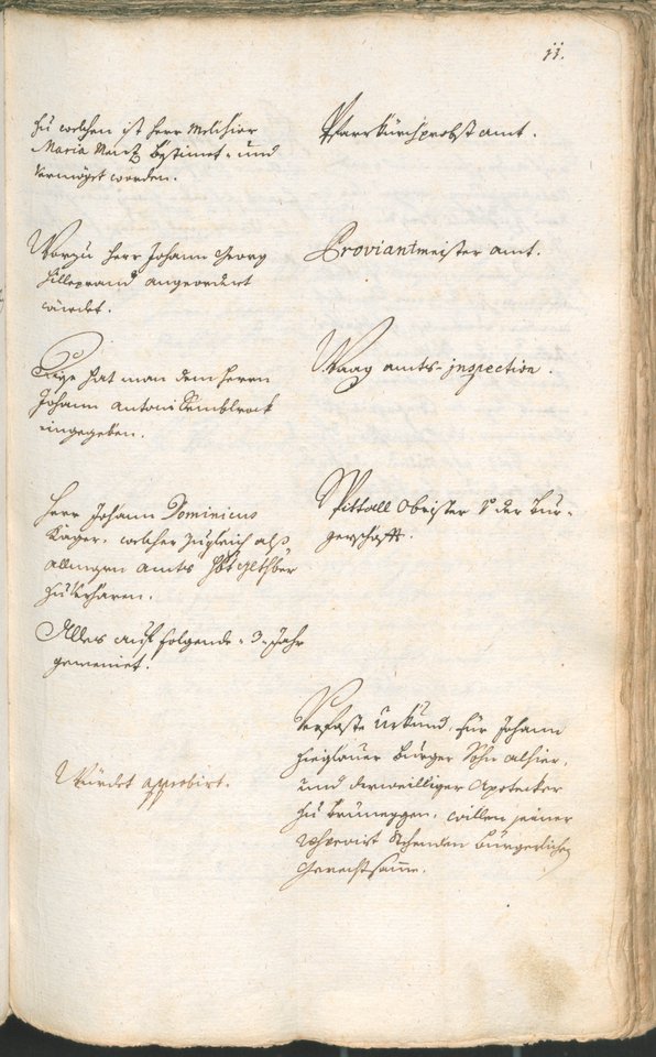 Civic Archives of Bozen-Bolzano - BOhisto Ratsprotokoll 1765/68 