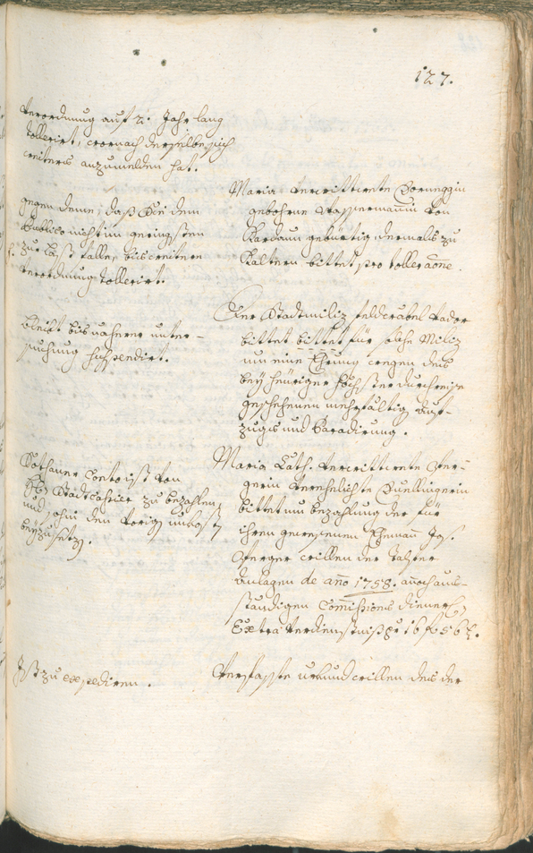 Civic Archives of Bozen-Bolzano - BOhisto Ratsprotokoll 1765/68 