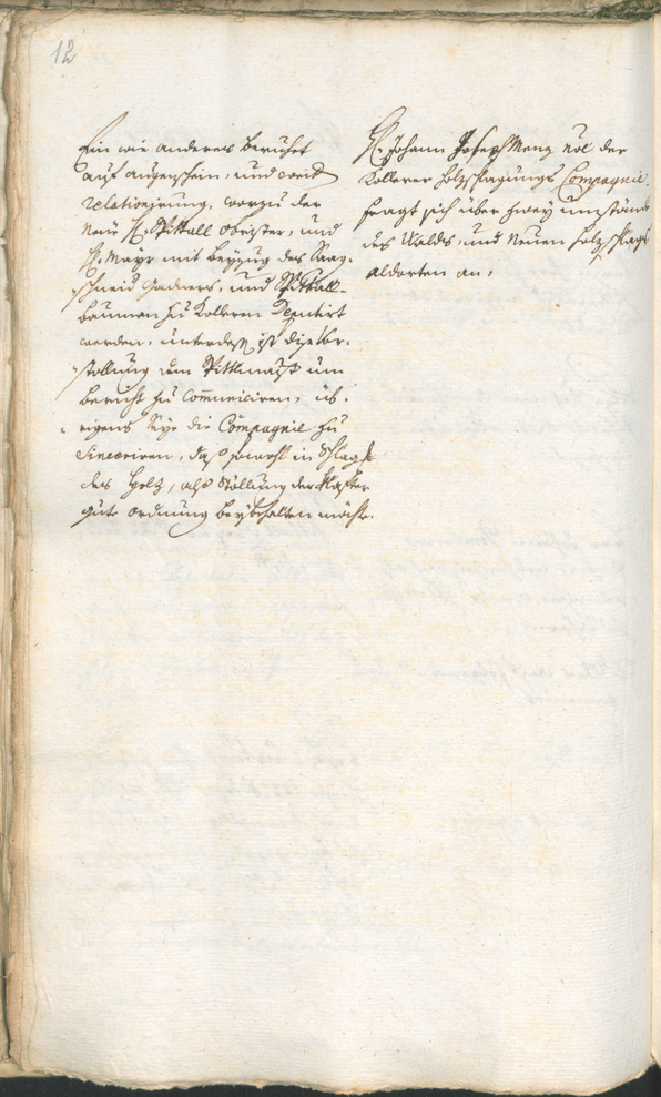 Civic Archives of Bozen-Bolzano - BOhisto Ratsprotokoll 1765/68 