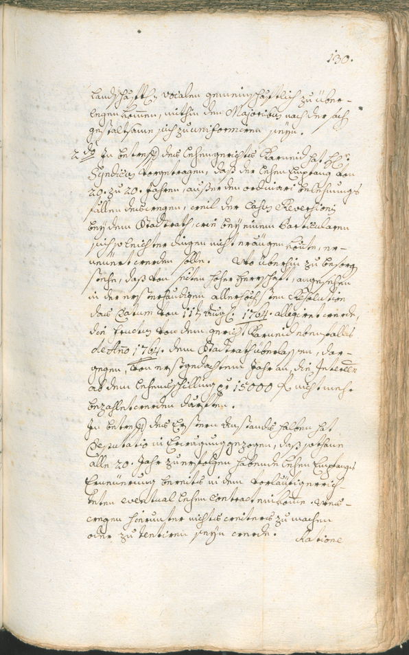 Civic Archives of Bozen-Bolzano - BOhisto Ratsprotokoll 1765/68 