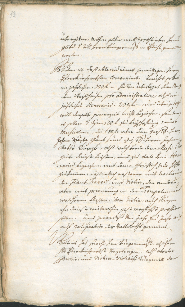 Civic Archives of Bozen-Bolzano - BOhisto Ratsprotokoll 1765/68 