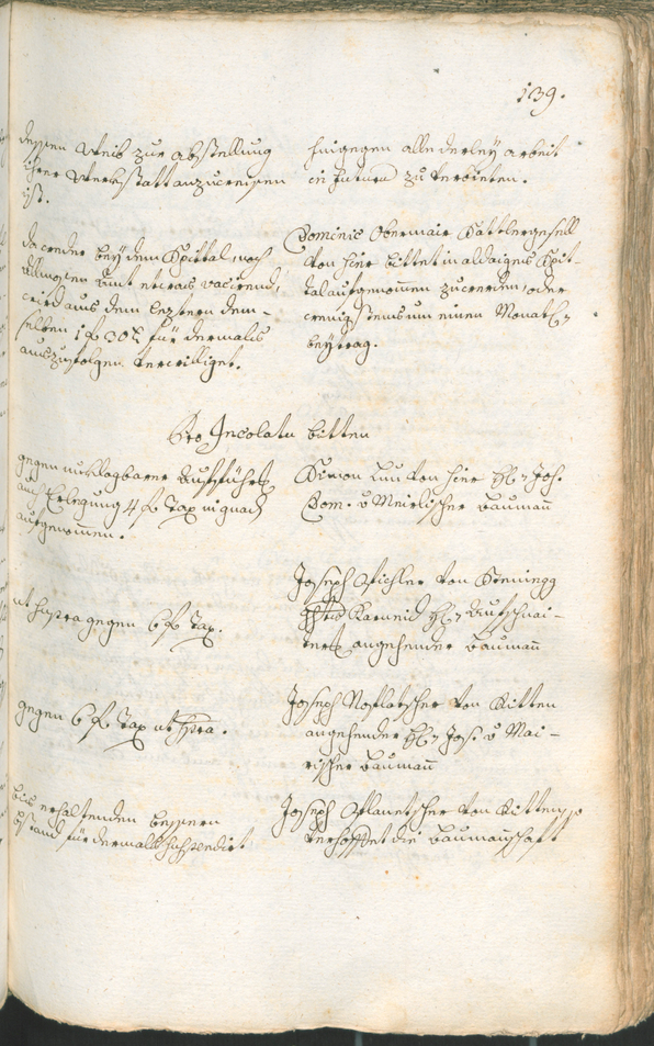 Civic Archives of Bozen-Bolzano - BOhisto Ratsprotokoll 1765/68 