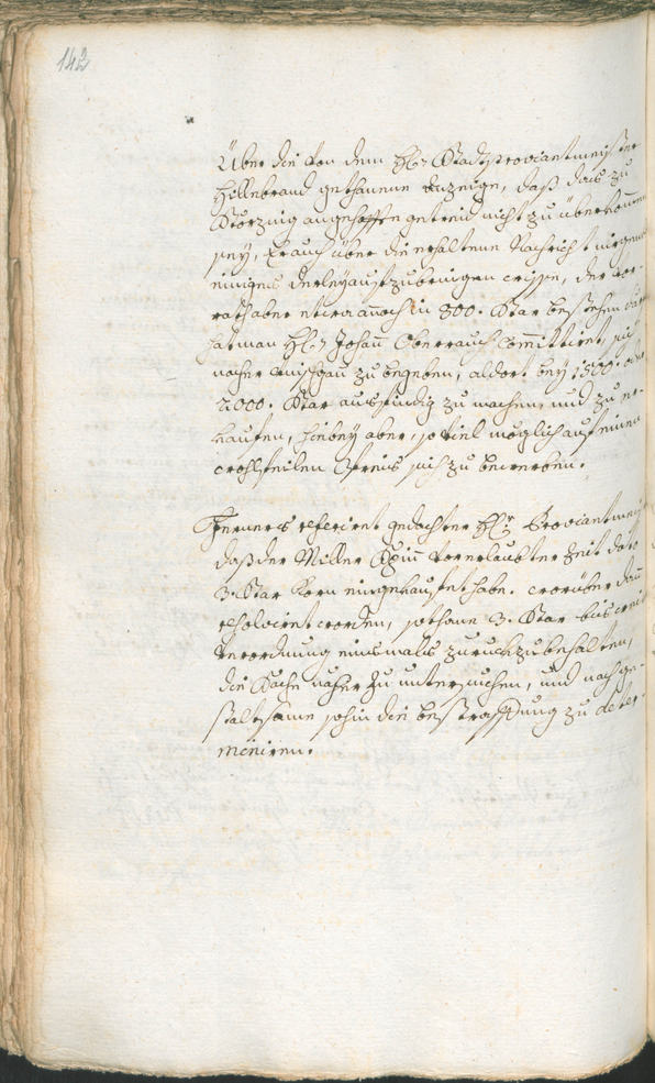 Civic Archives of Bozen-Bolzano - BOhisto Ratsprotokoll 1765/68 