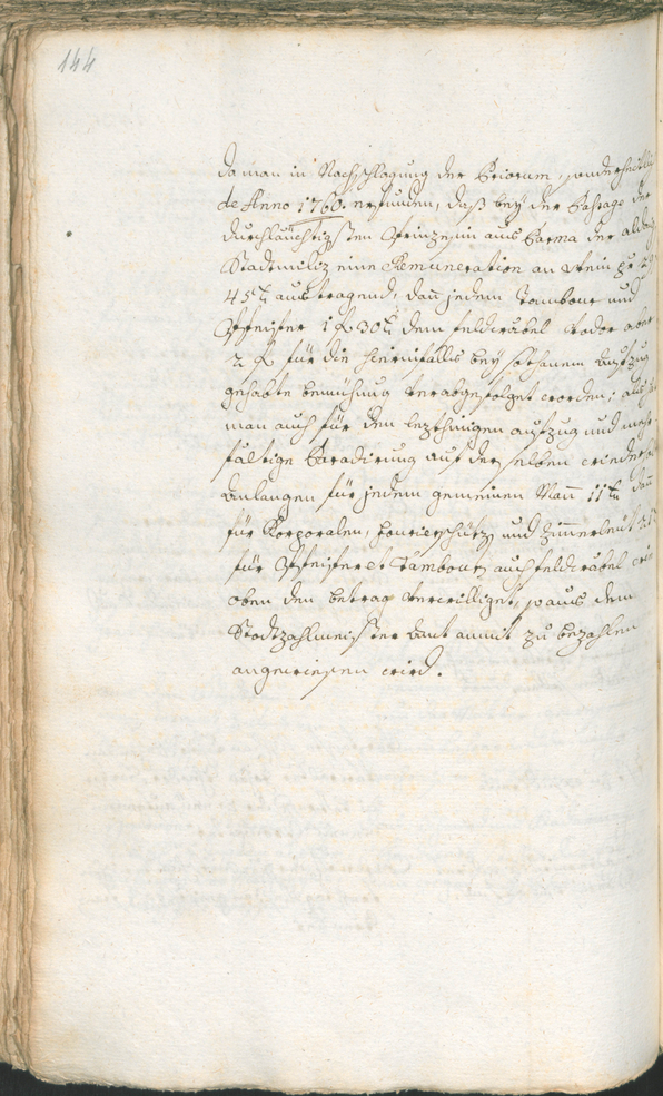 Civic Archives of Bozen-Bolzano - BOhisto Ratsprotokoll 1765/68 