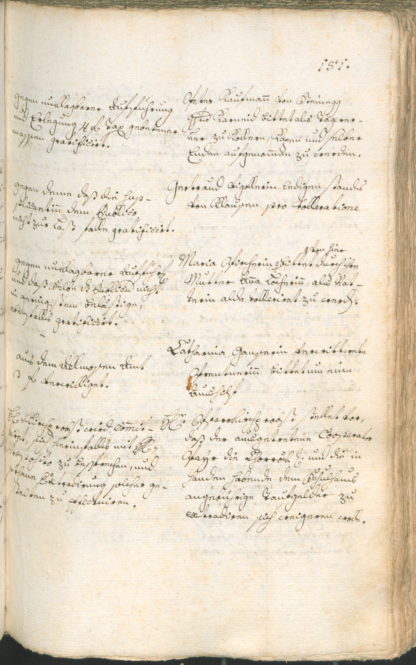 Civic Archives of Bozen-Bolzano - BOhisto Ratsprotokoll 1765/68 