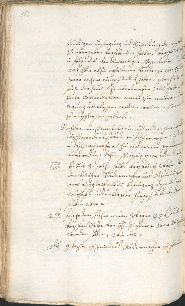 Archivio Storico della Città di Bolzano - BOhisto protocollo consiliare 1765/68 