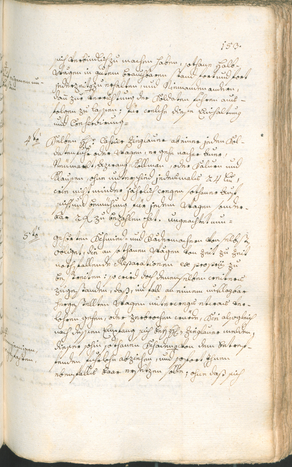Archivio Storico della Città di Bolzano - BOhisto protocollo consiliare 1765/68 