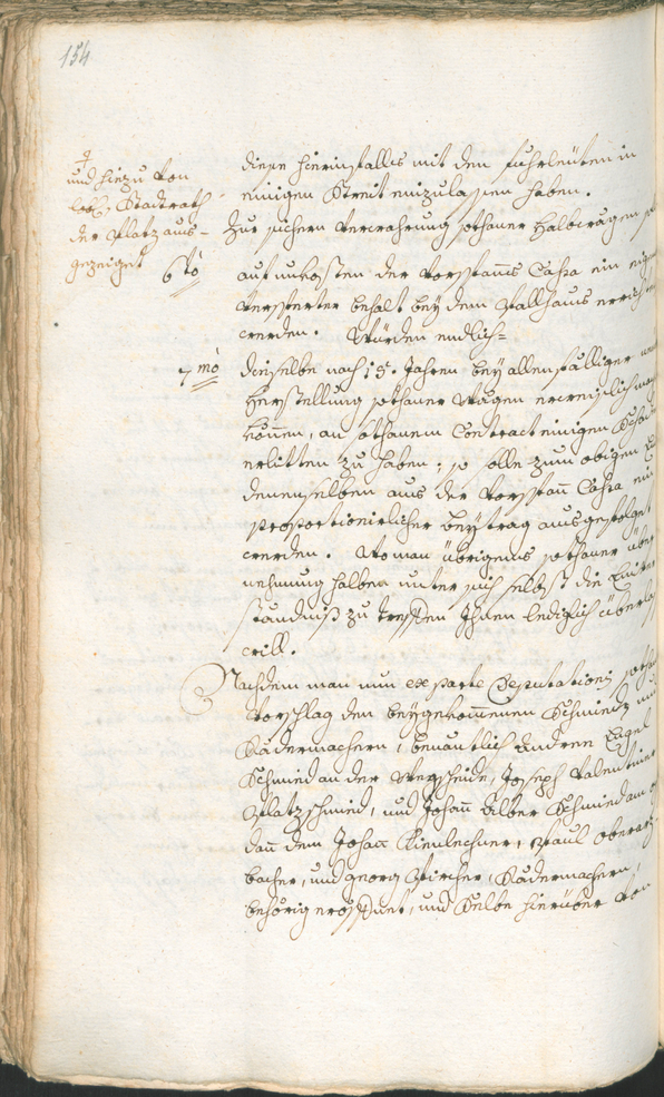 Civic Archives of Bozen-Bolzano - BOhisto Ratsprotokoll 1765/68 