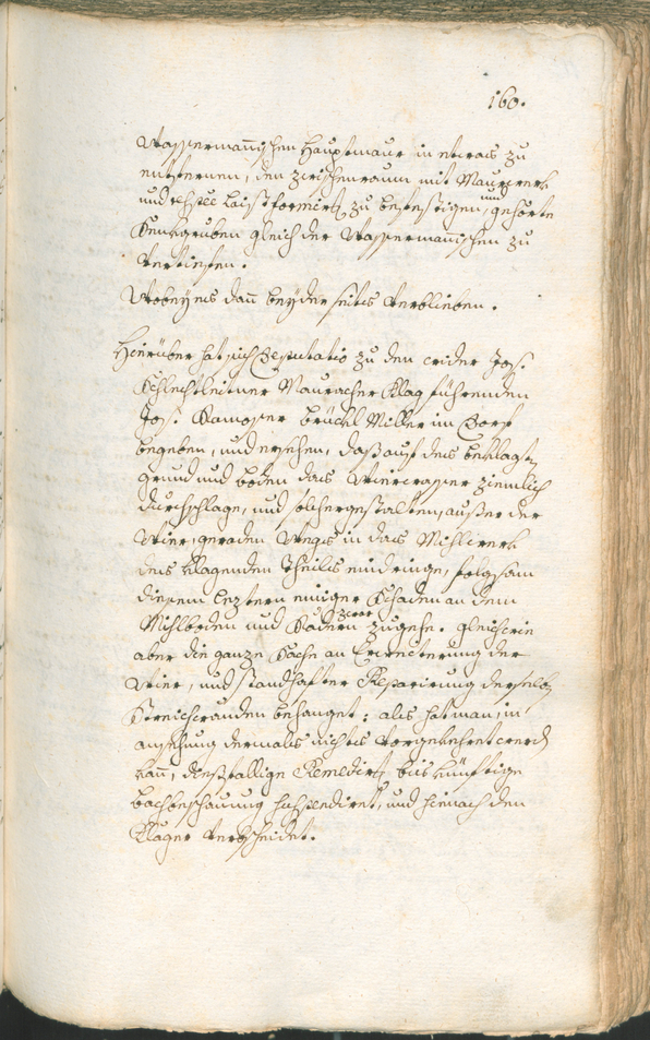 Archivio Storico della Città di Bolzano - BOhisto protocollo consiliare 1765/68 