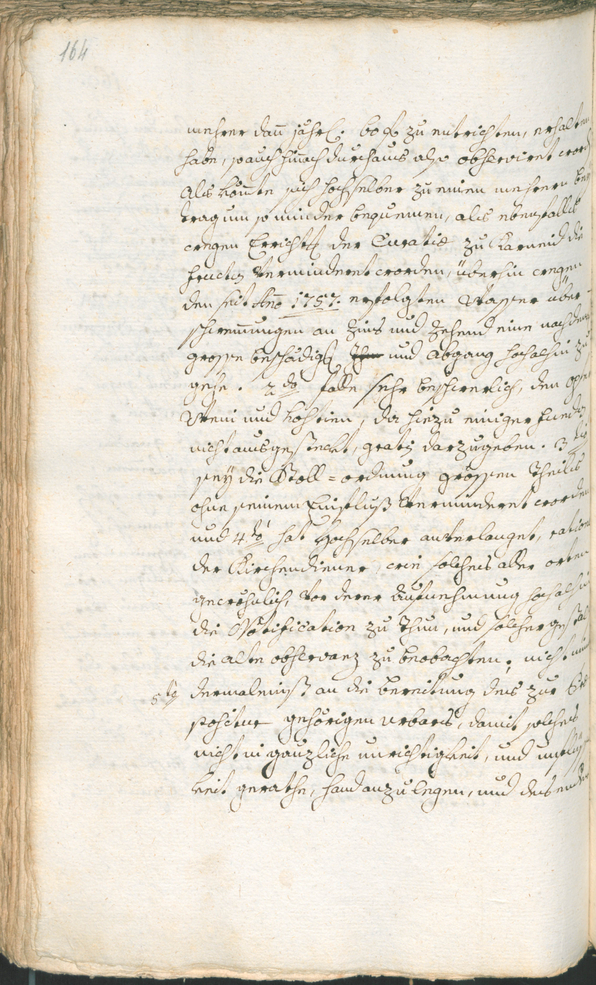 Stadtarchiv Bozen - BOhisto Ratsprotokoll 1765/68 