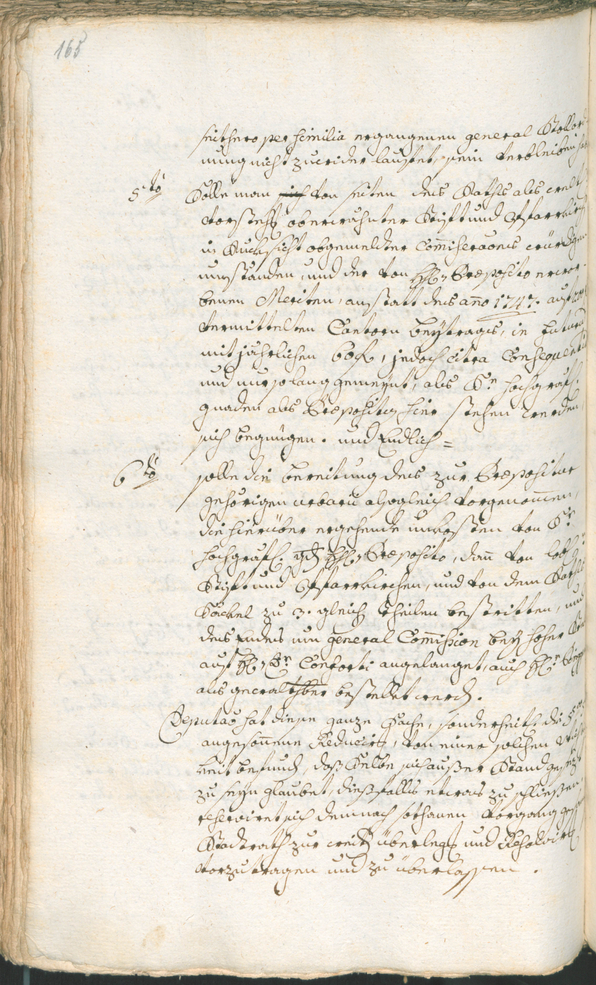 Archivio Storico della Città di Bolzano - BOhisto protocollo consiliare 1765/68 