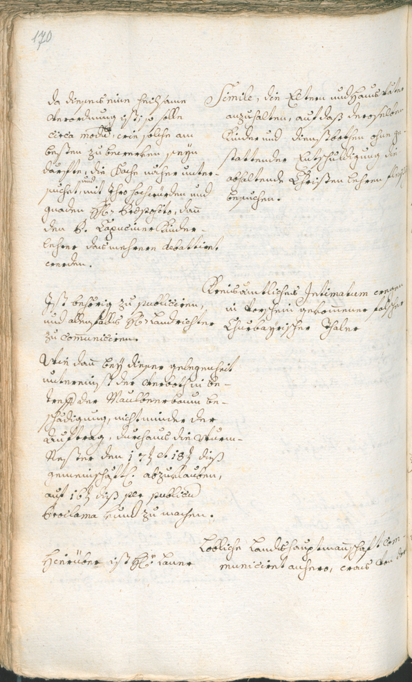 Civic Archives of Bozen-Bolzano - BOhisto Ratsprotokoll 1765/68 