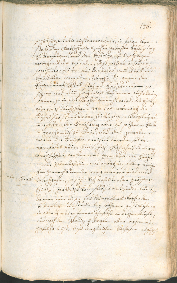 Archivio Storico della Città di Bolzano - BOhisto protocollo consiliare 1765/68 