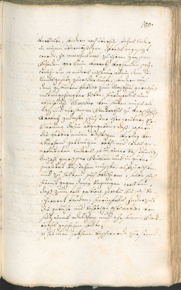 Civic Archives of Bozen-Bolzano - BOhisto Ratsprotokoll 1765/68 