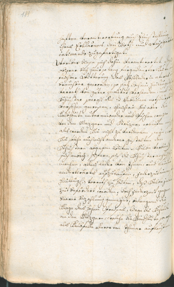 Civic Archives of Bozen-Bolzano - BOhisto Ratsprotokoll 1765/68 