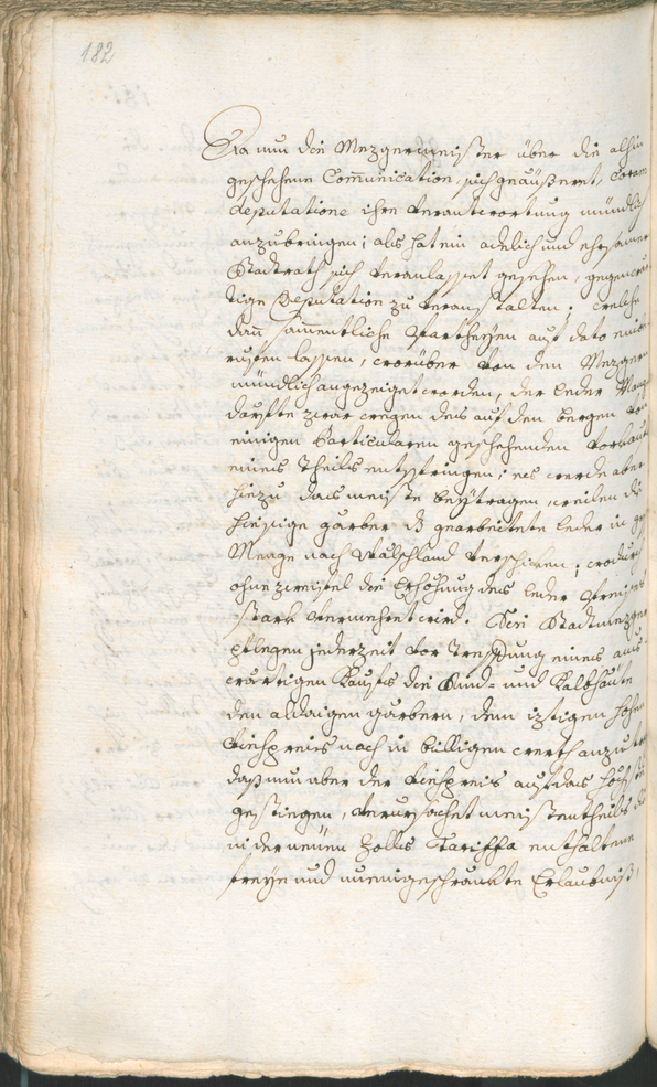 Civic Archives of Bozen-Bolzano - BOhisto Ratsprotokoll 1765/68 