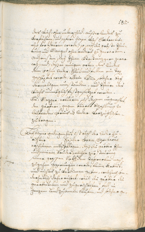 Archivio Storico della Città di Bolzano - BOhisto protocollo consiliare 1765/68 