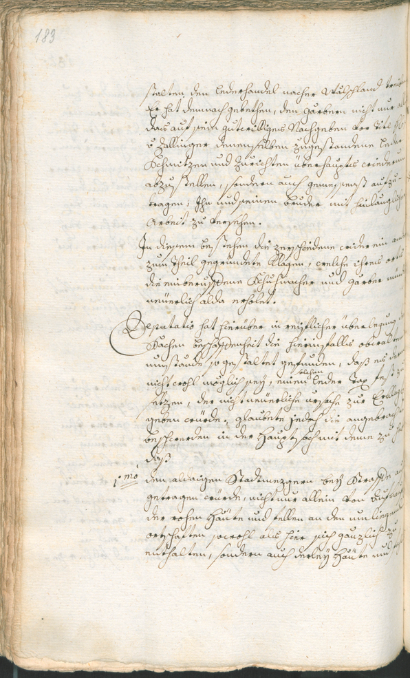 Civic Archives of Bozen-Bolzano - BOhisto Ratsprotokoll 1765/68 