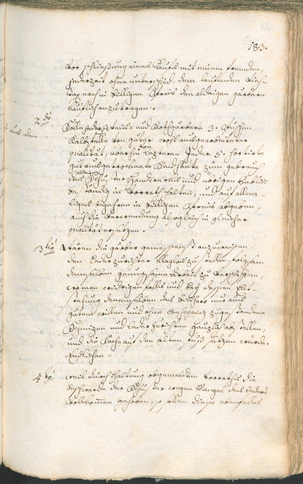 Civic Archives of Bozen-Bolzano - BOhisto Ratsprotokoll 1765/68 