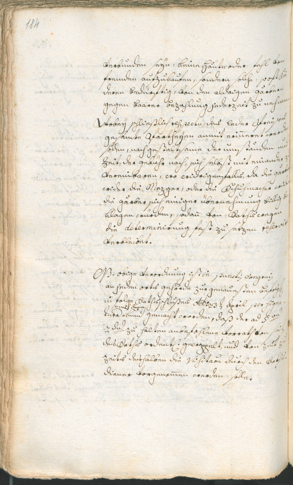 Civic Archives of Bozen-Bolzano - BOhisto Ratsprotokoll 1765/68 