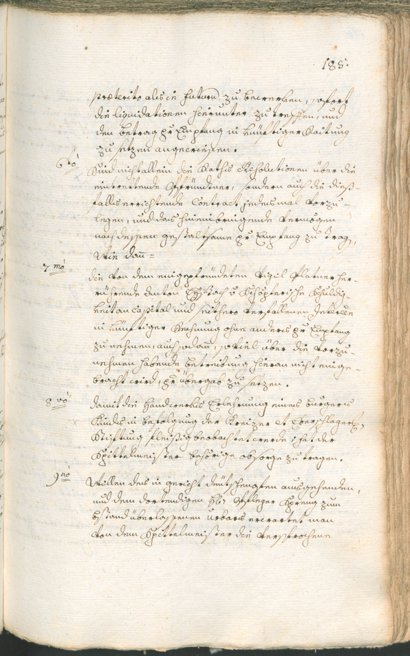 Archivio Storico della Città di Bolzano - BOhisto protocollo consiliare 1765/68 