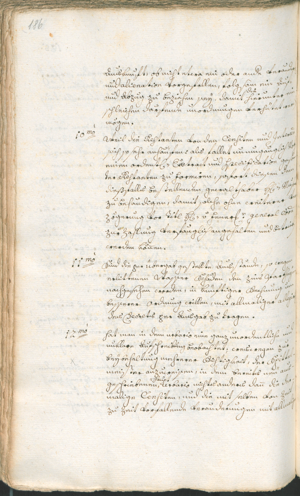 Archivio Storico della Città di Bolzano - BOhisto protocollo consiliare 1765/68 