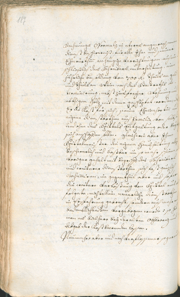 Civic Archives of Bozen-Bolzano - BOhisto Ratsprotokoll 1765/68 