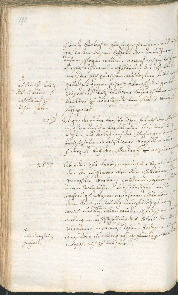 Archivio Storico della Città di Bolzano - BOhisto protocollo consiliare 1765/68 