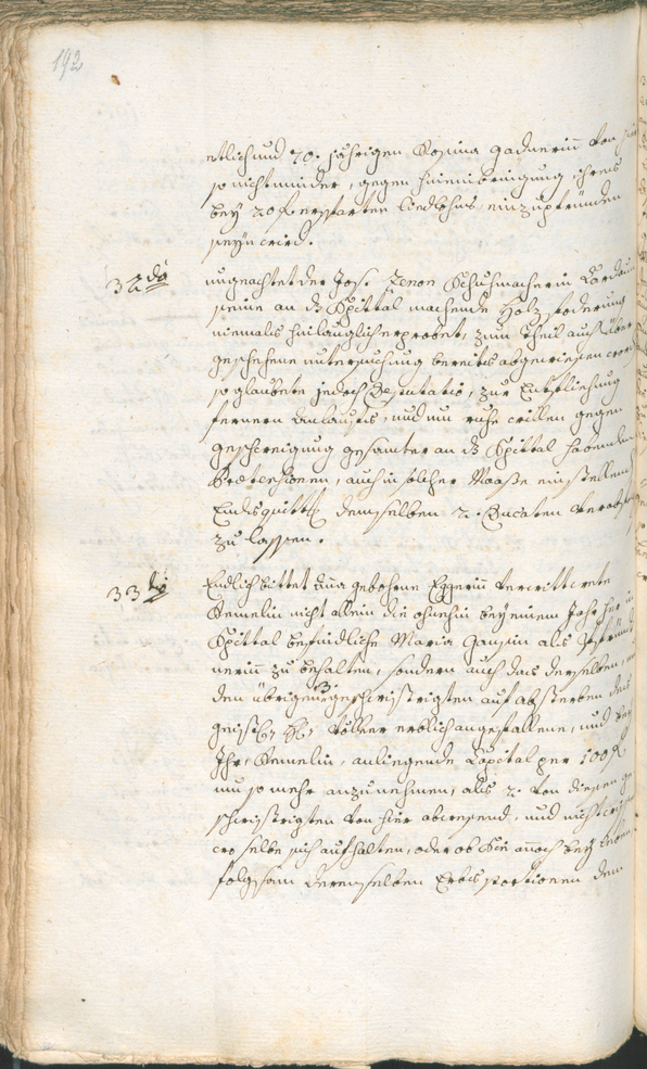 Archivio Storico della Città di Bolzano - BOhisto protocollo consiliare 1765/68 