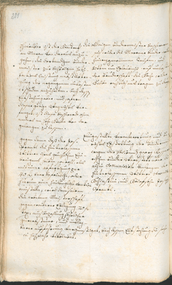 Civic Archives of Bozen-Bolzano - BOhisto Ratsprotokoll 1765/68 