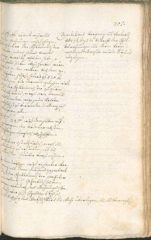 Civic Archives of Bozen-Bolzano - BOhisto Ratsprotokoll 1765/68 