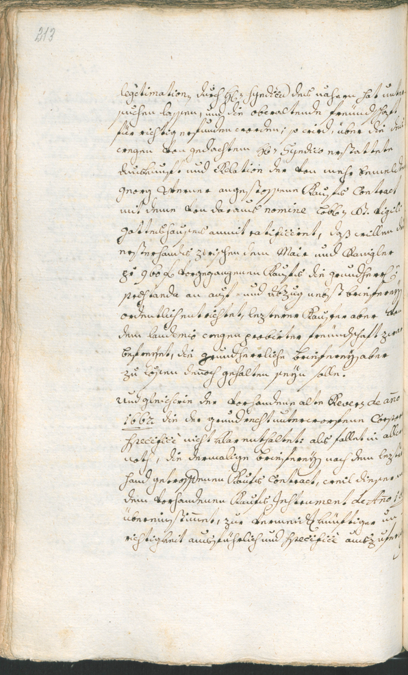 Civic Archives of Bozen-Bolzano - BOhisto Ratsprotokoll 1765/68 