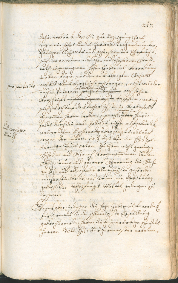 Archivio Storico della Città di Bolzano - BOhisto protocollo consiliare 1765/68 