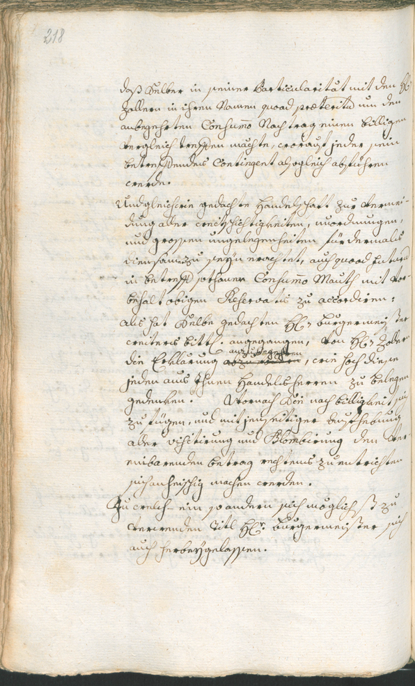 Civic Archives of Bozen-Bolzano - BOhisto Ratsprotokoll 1765/68 