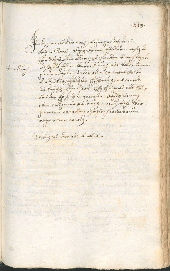 Civic Archives of Bozen-Bolzano - BOhisto Ratsprotokoll 1765/68 