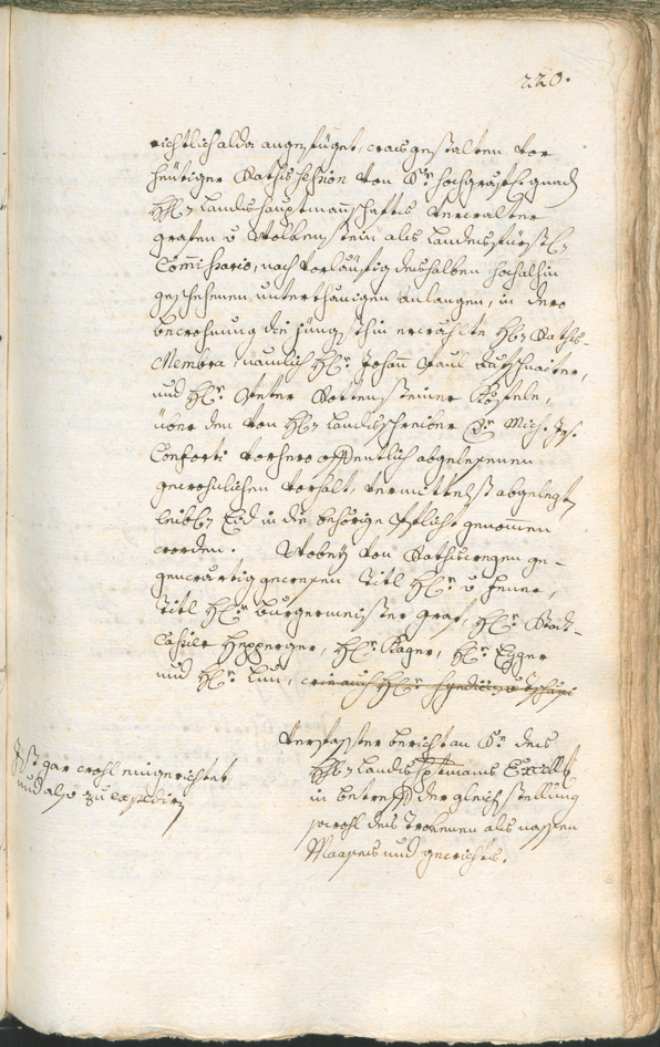 Civic Archives of Bozen-Bolzano - BOhisto Ratsprotokoll 1765/68 